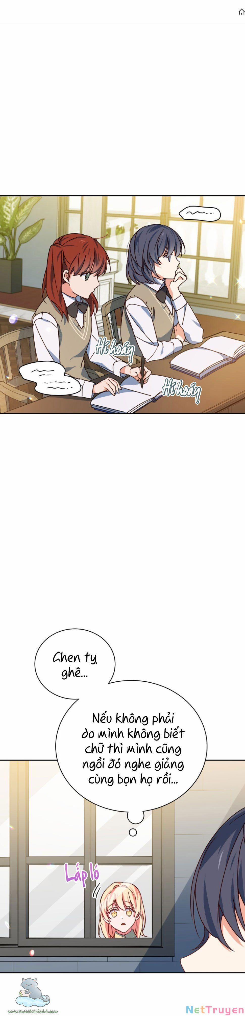 Quý Cô Trong Sáng, Elizabeth 38 trang 0