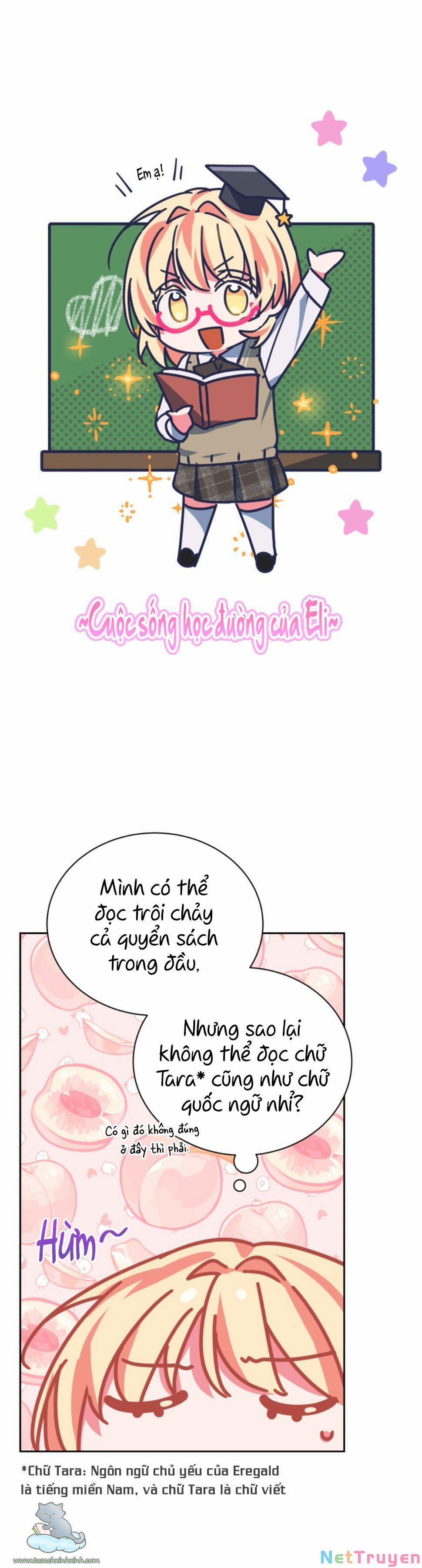 Quý Cô Trong Sáng, Elizabeth 38 trang 1