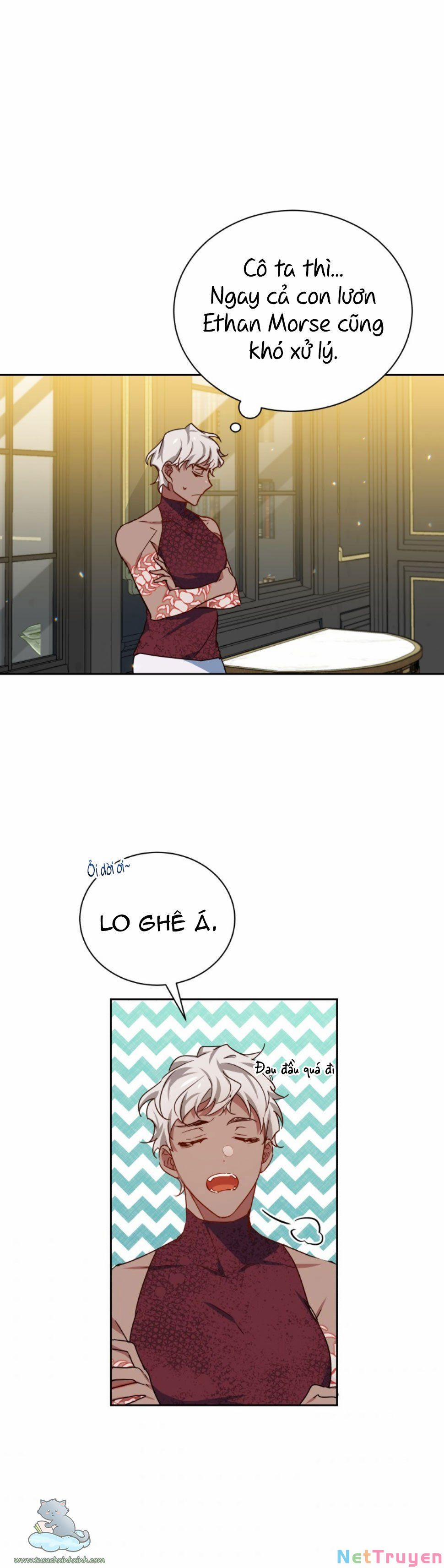 Quý Cô Trong Sáng, Elizabeth 38 trang 10