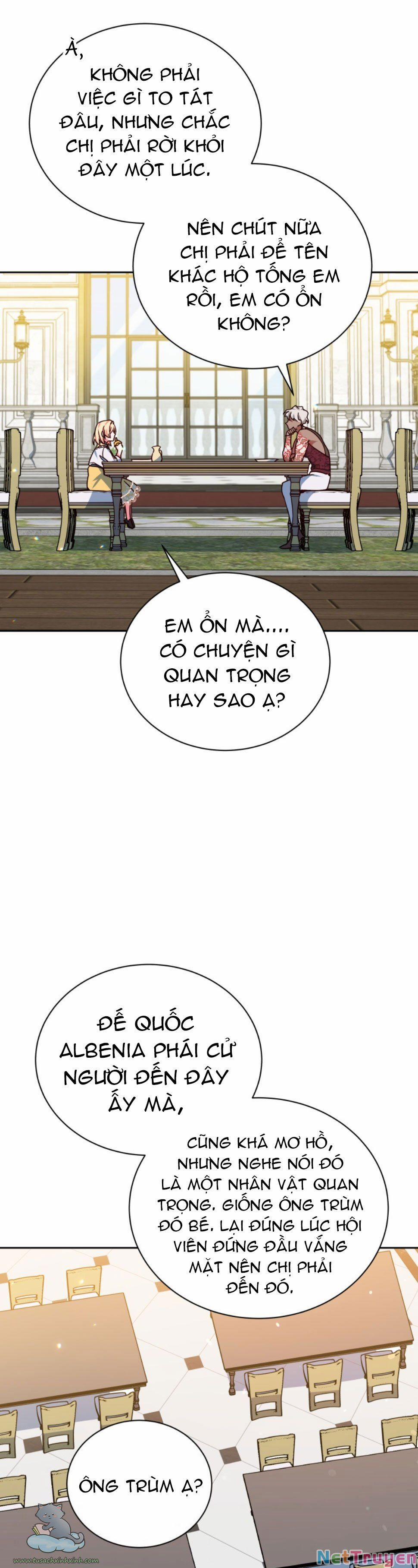 Quý Cô Trong Sáng, Elizabeth 38 trang 13