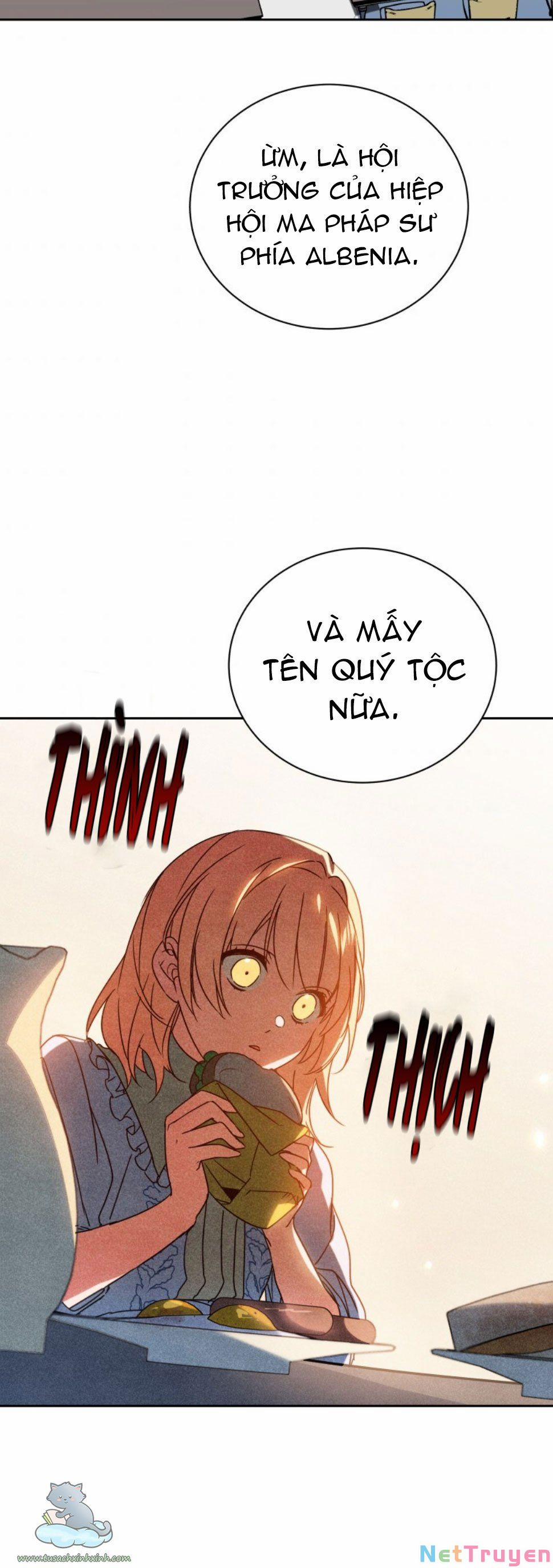 Quý Cô Trong Sáng, Elizabeth 38 trang 14