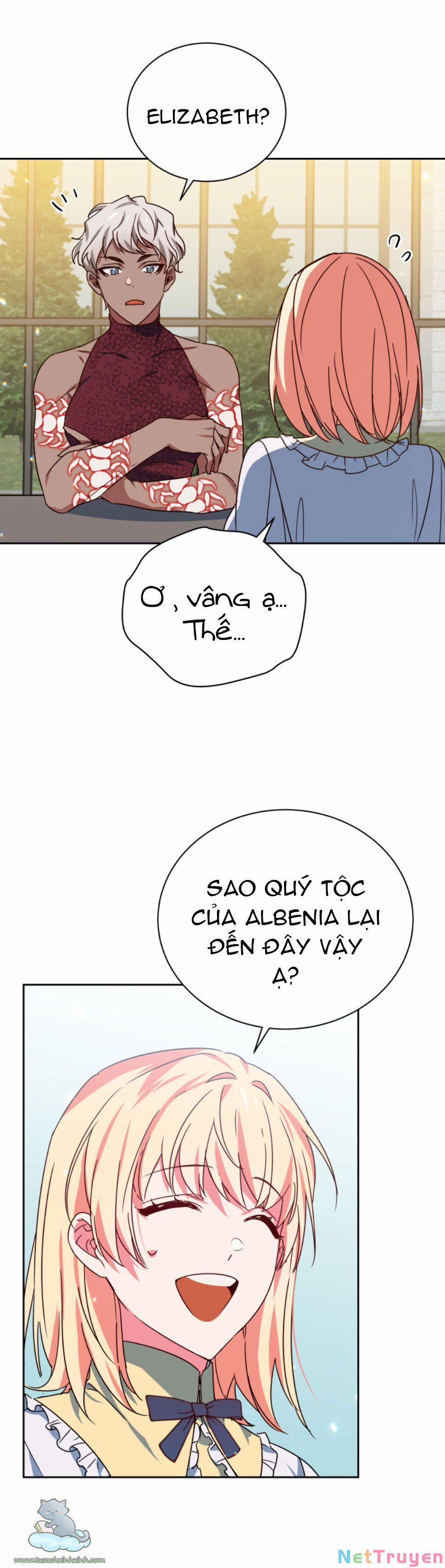 Quý Cô Trong Sáng, Elizabeth 38 trang 15