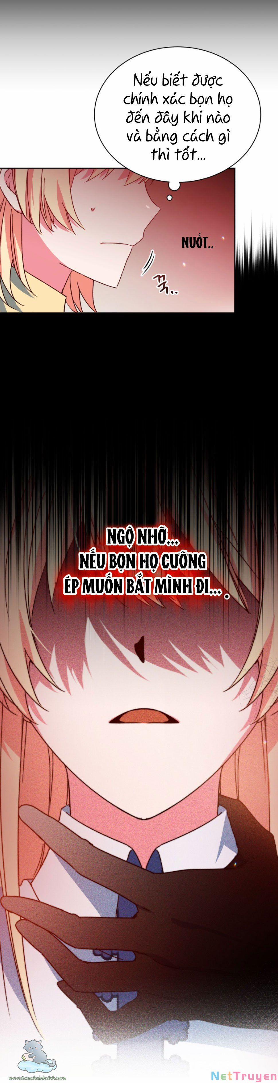 Quý Cô Trong Sáng, Elizabeth 38 trang 19