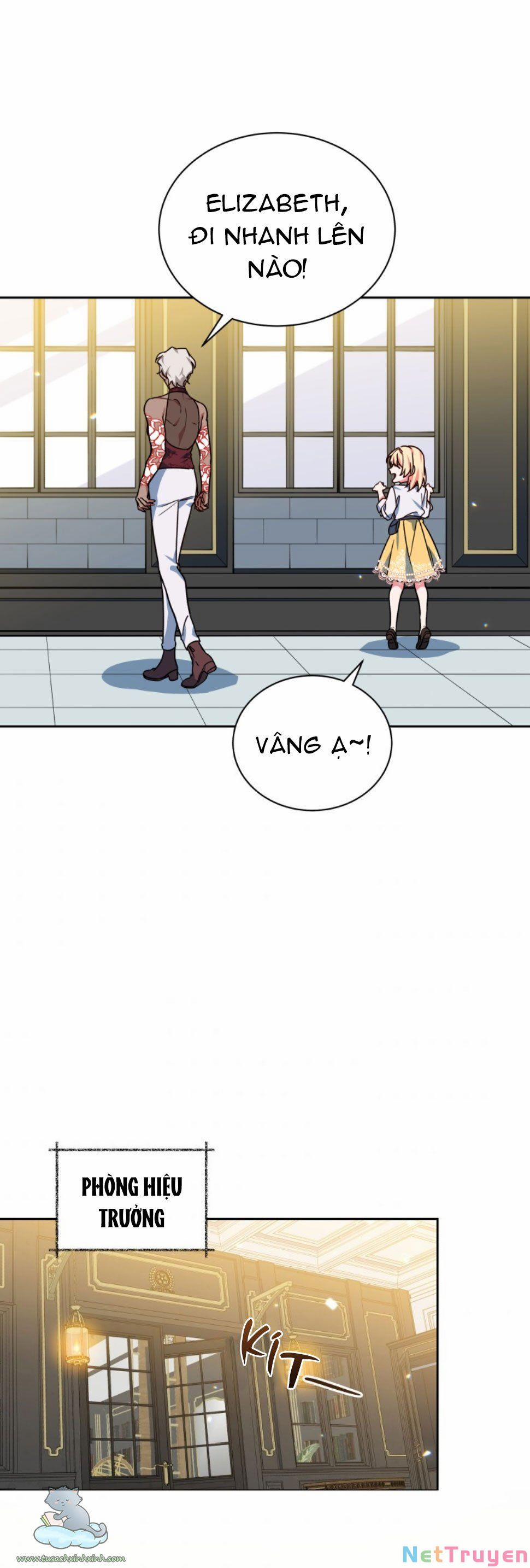 Quý Cô Trong Sáng, Elizabeth 38 trang 2