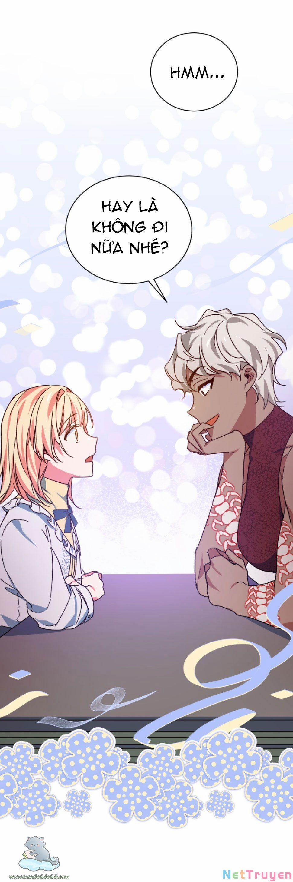 Quý Cô Trong Sáng, Elizabeth 38 trang 20