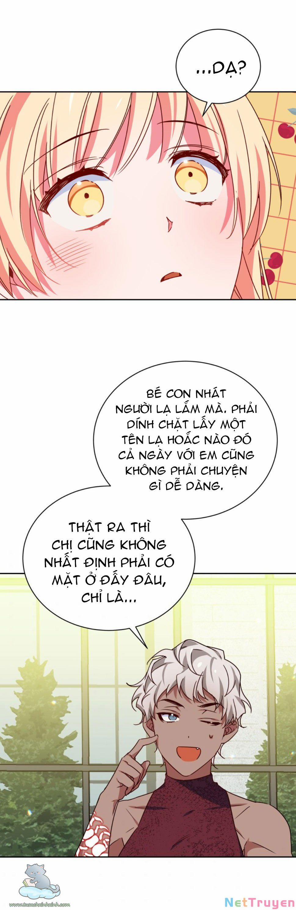 Quý Cô Trong Sáng, Elizabeth 38 trang 21