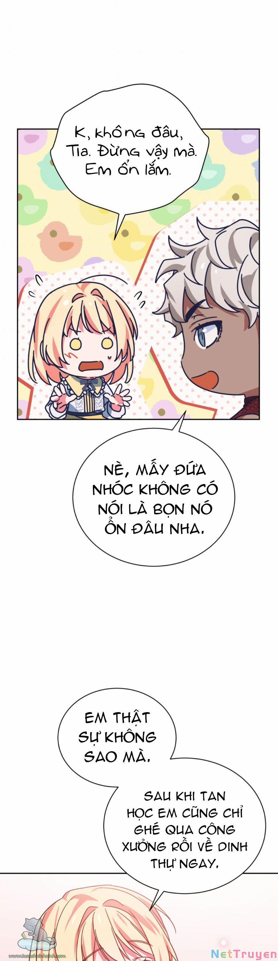 Quý Cô Trong Sáng, Elizabeth 38 trang 22