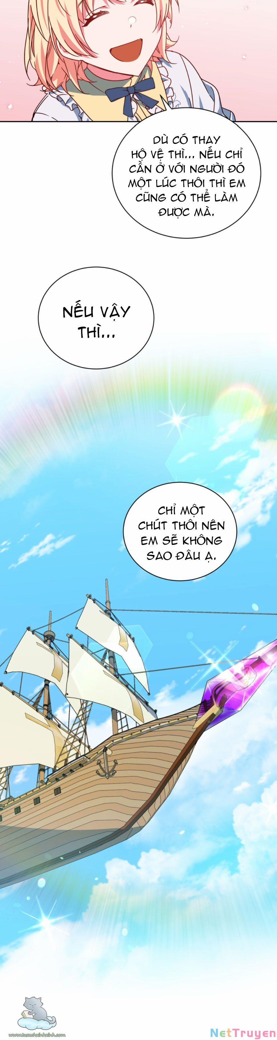 Quý Cô Trong Sáng, Elizabeth 38 trang 23