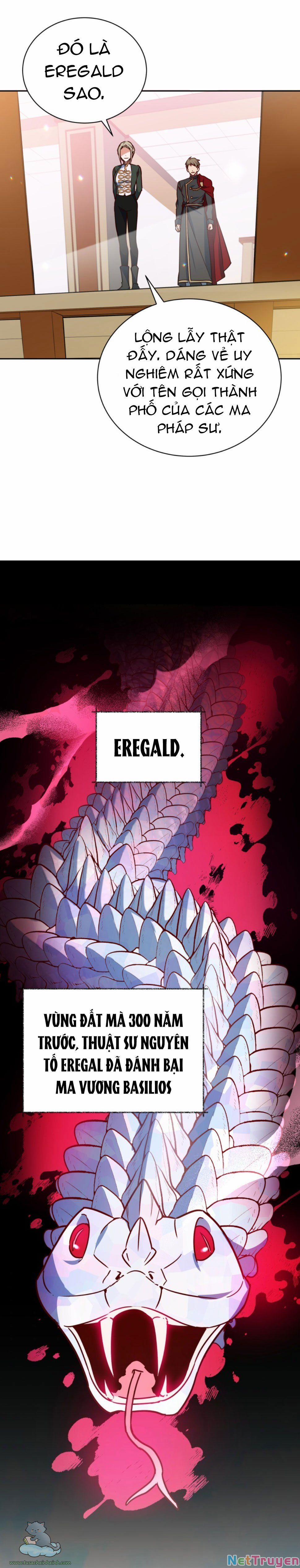 Quý Cô Trong Sáng, Elizabeth 38 trang 24