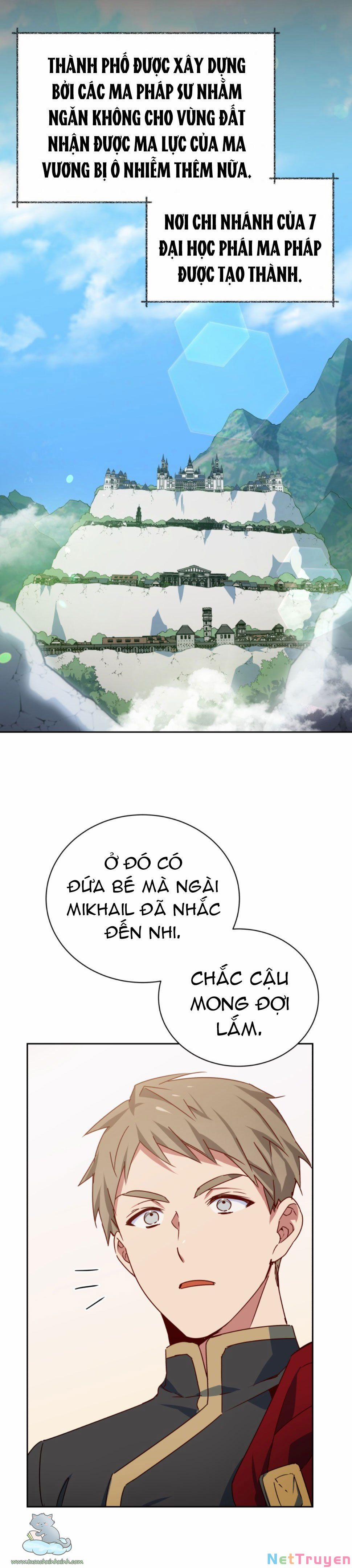 Quý Cô Trong Sáng, Elizabeth 38 trang 25