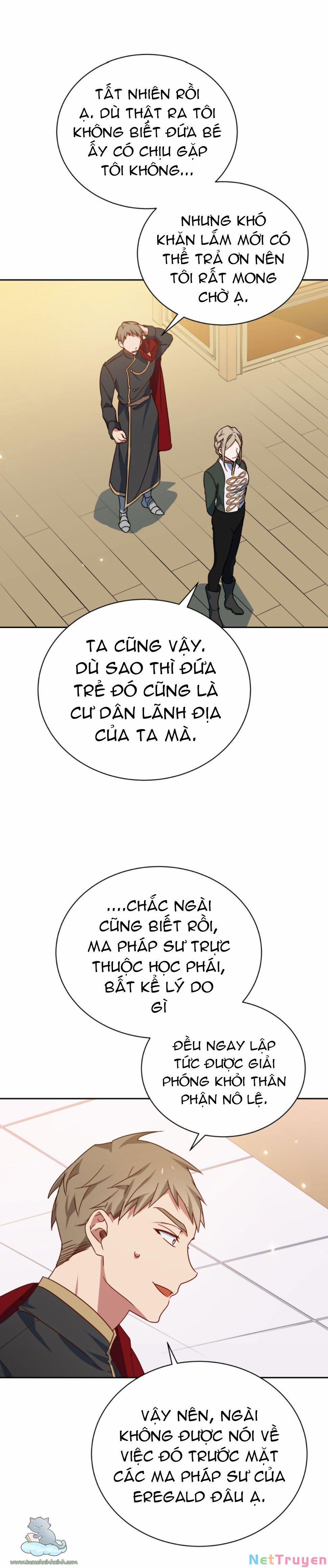 Quý Cô Trong Sáng, Elizabeth 38 trang 26