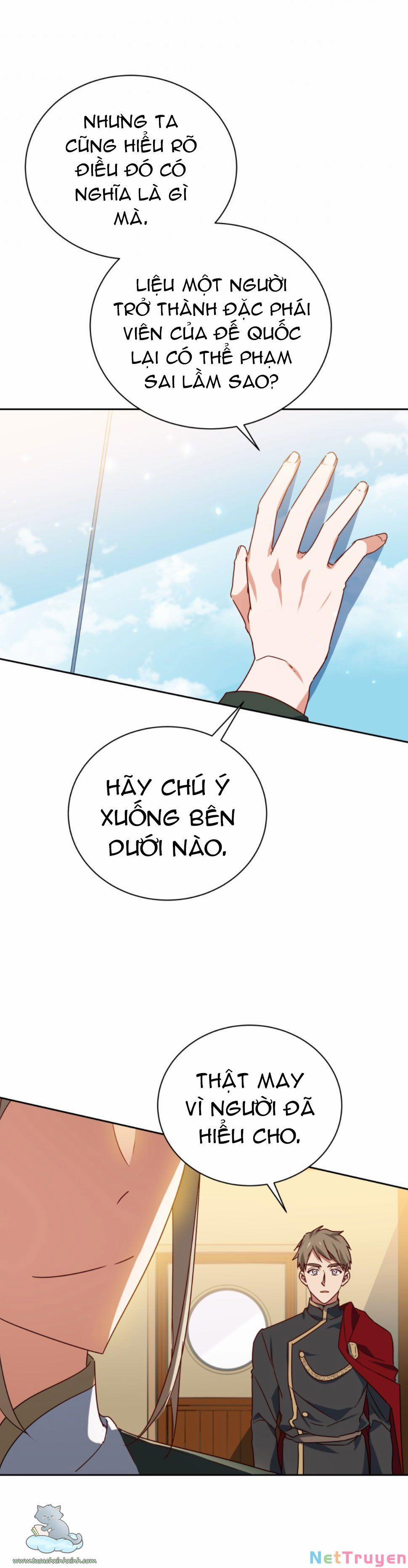 Quý Cô Trong Sáng, Elizabeth 38 trang 28