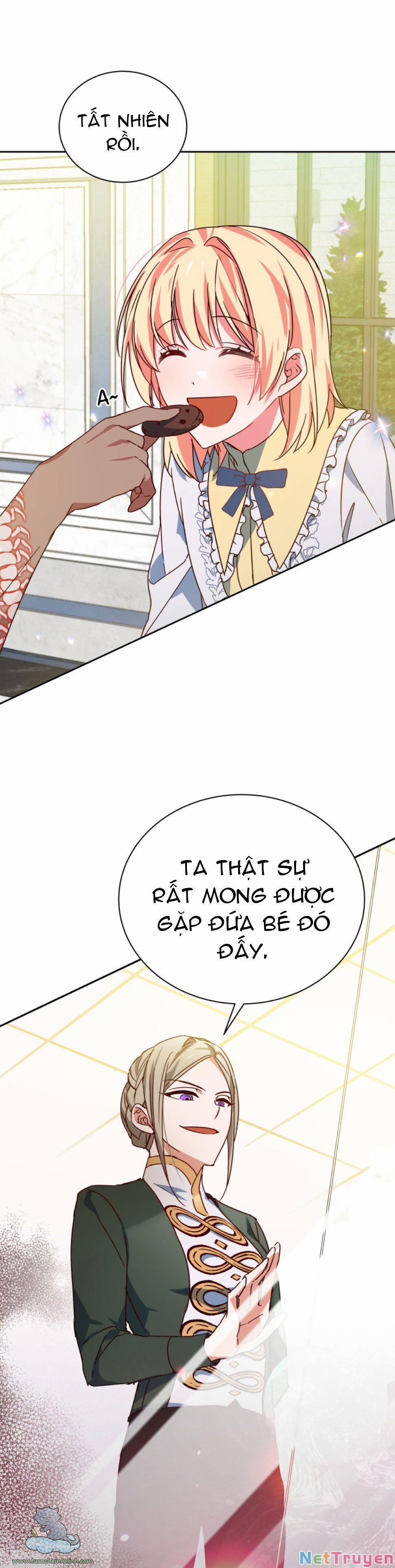 Quý Cô Trong Sáng, Elizabeth 38 trang 29