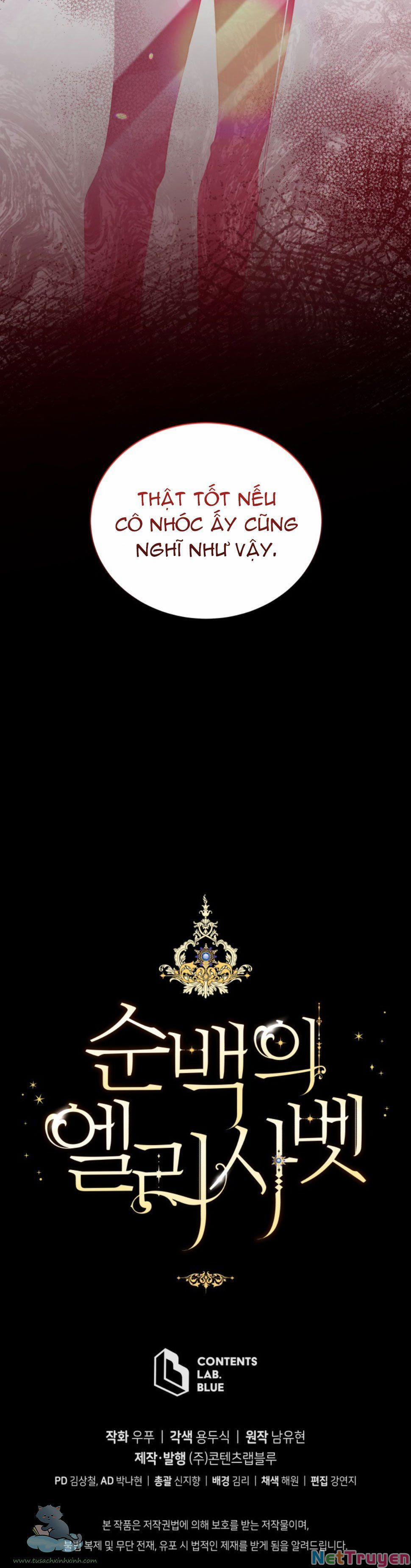 Quý Cô Trong Sáng, Elizabeth 38 trang 30