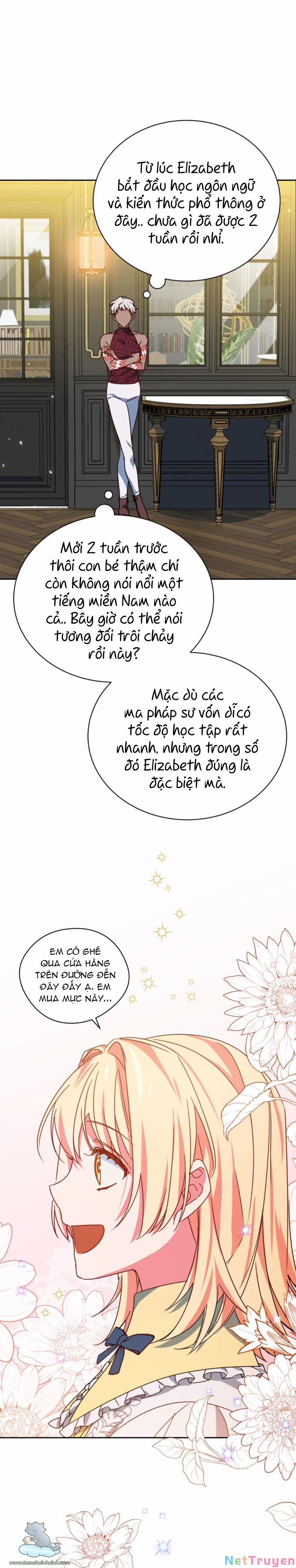 Quý Cô Trong Sáng, Elizabeth 38 trang 6