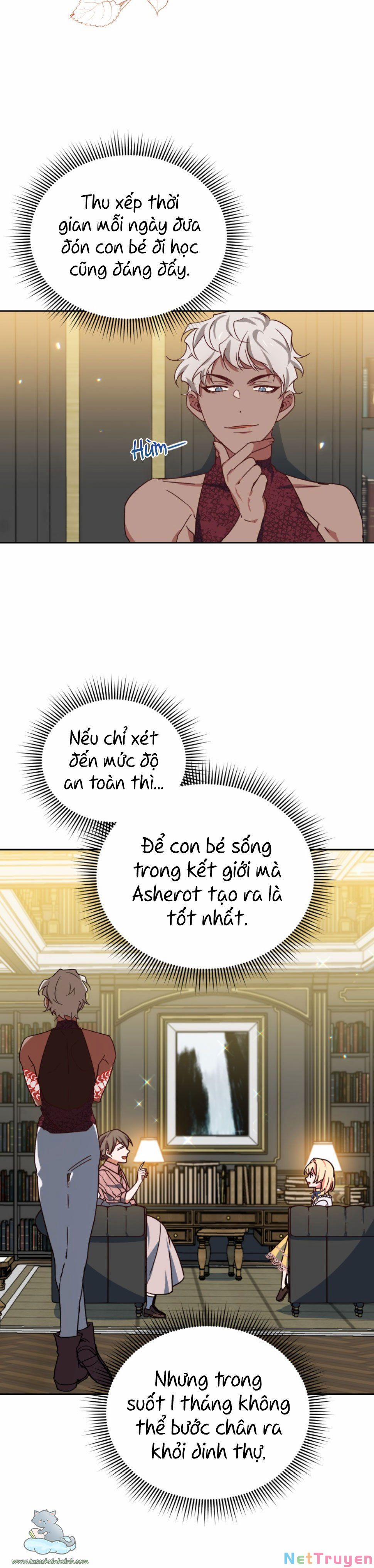 Quý Cô Trong Sáng, Elizabeth 38 trang 7