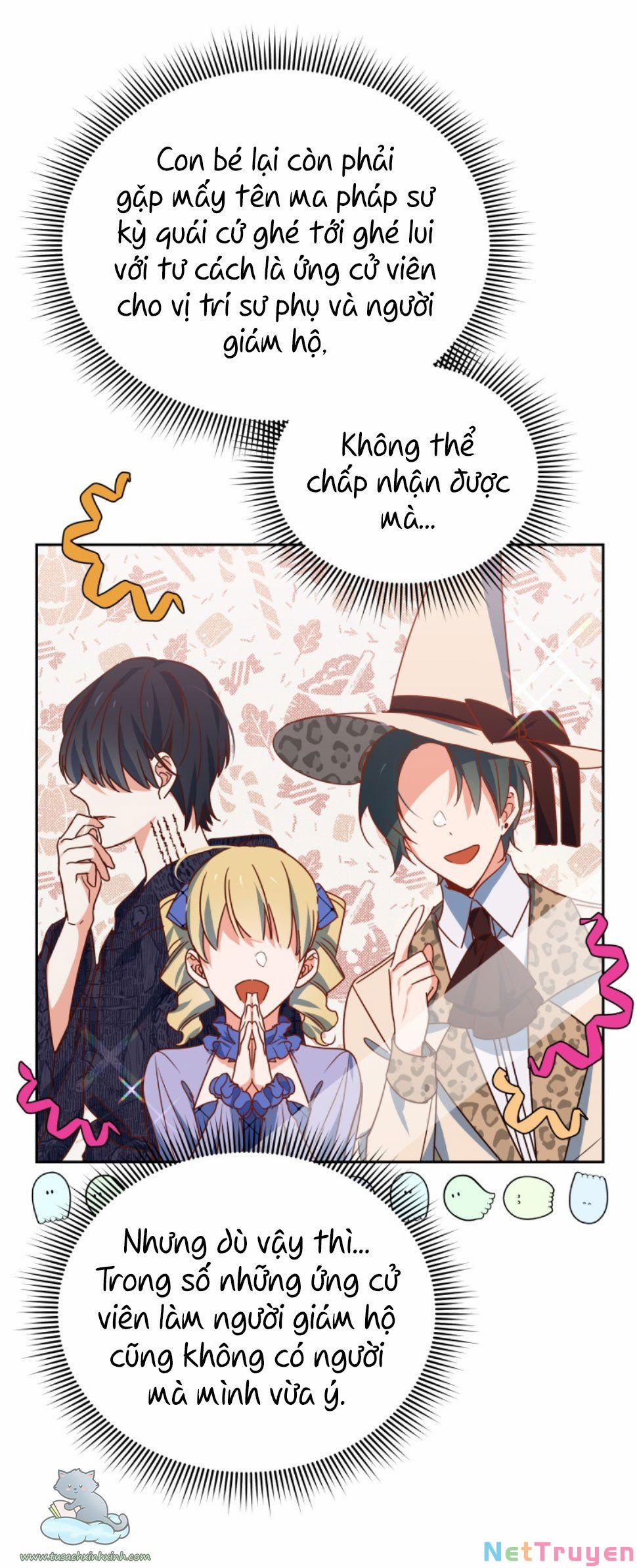 Quý Cô Trong Sáng, Elizabeth 38 trang 8