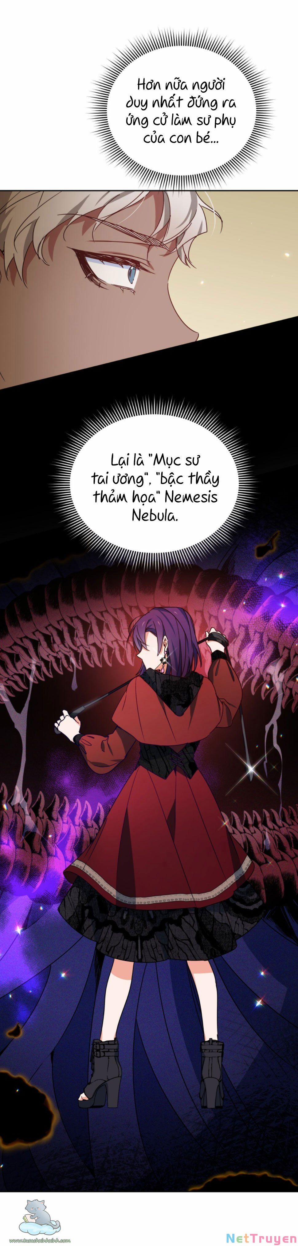 Quý Cô Trong Sáng, Elizabeth 38 trang 9