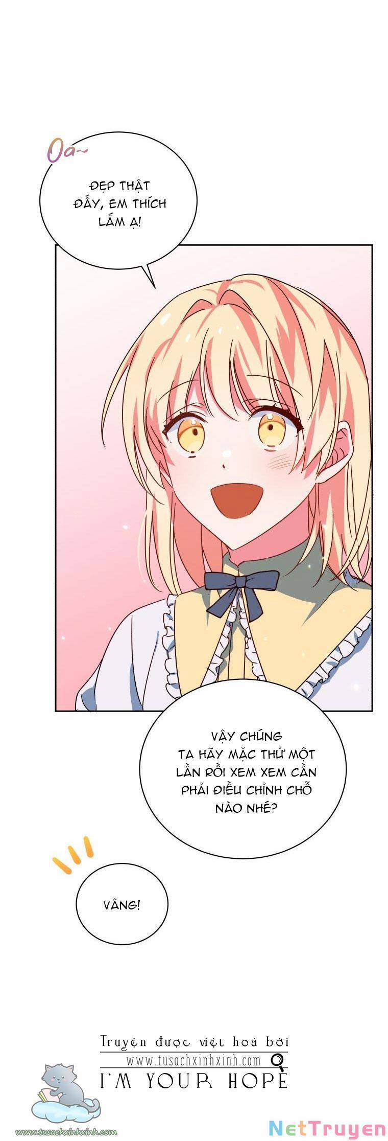 Quý Cô Trong Sáng, Elizabeth 39 trang 14