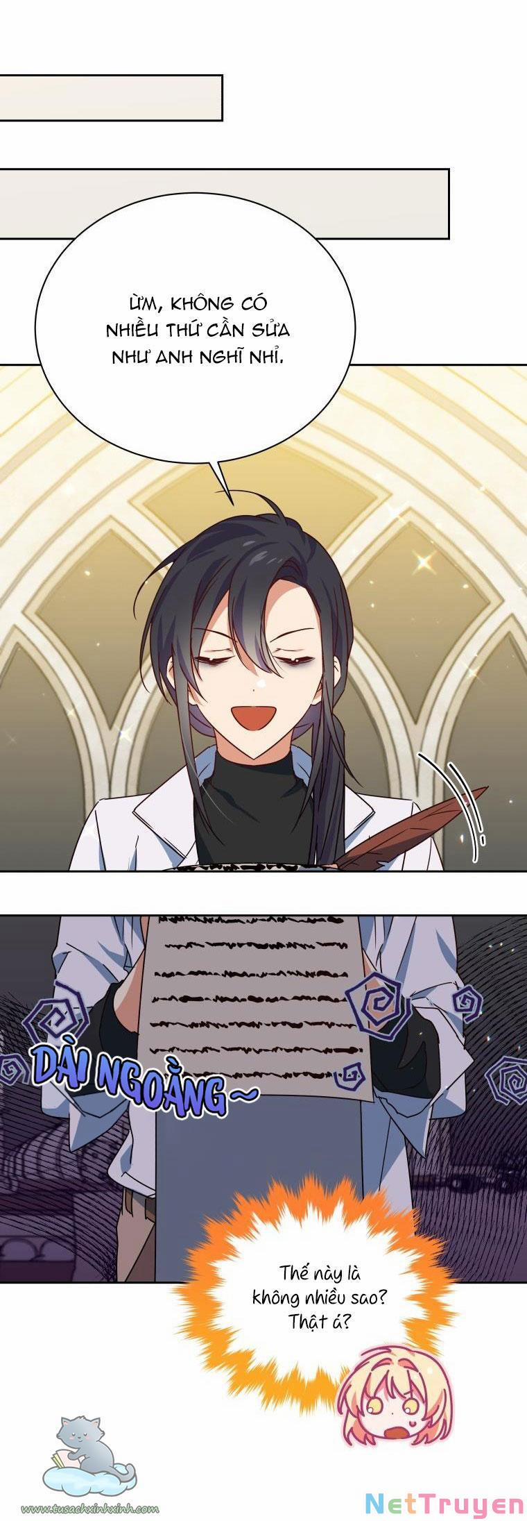 Quý Cô Trong Sáng, Elizabeth 39 trang 15