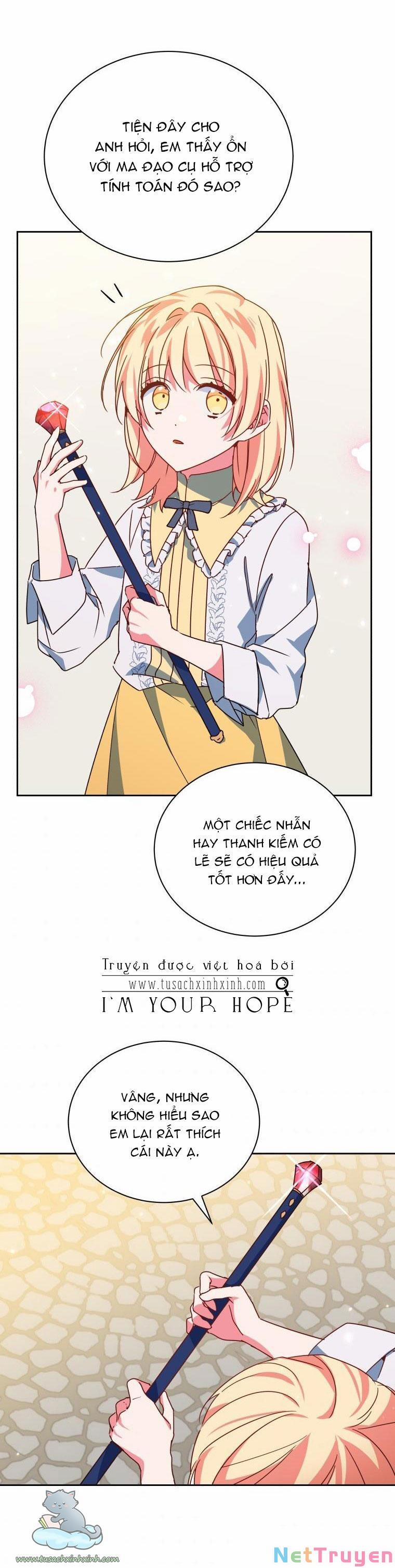 Quý Cô Trong Sáng, Elizabeth 39 trang 16