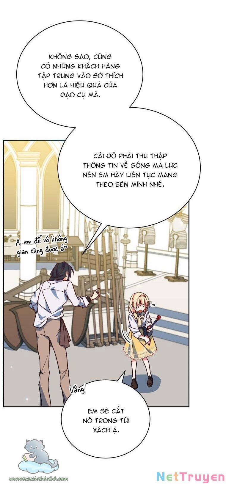 Quý Cô Trong Sáng, Elizabeth 39 trang 18