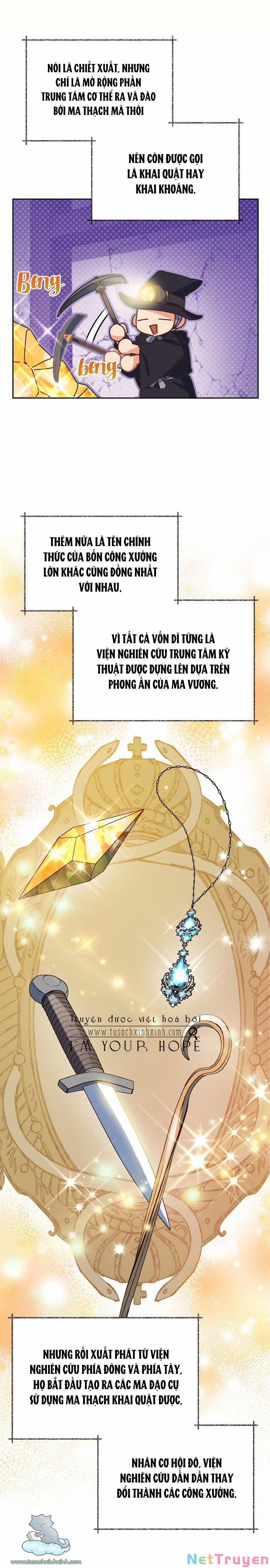 Quý Cô Trong Sáng, Elizabeth 39 trang 21