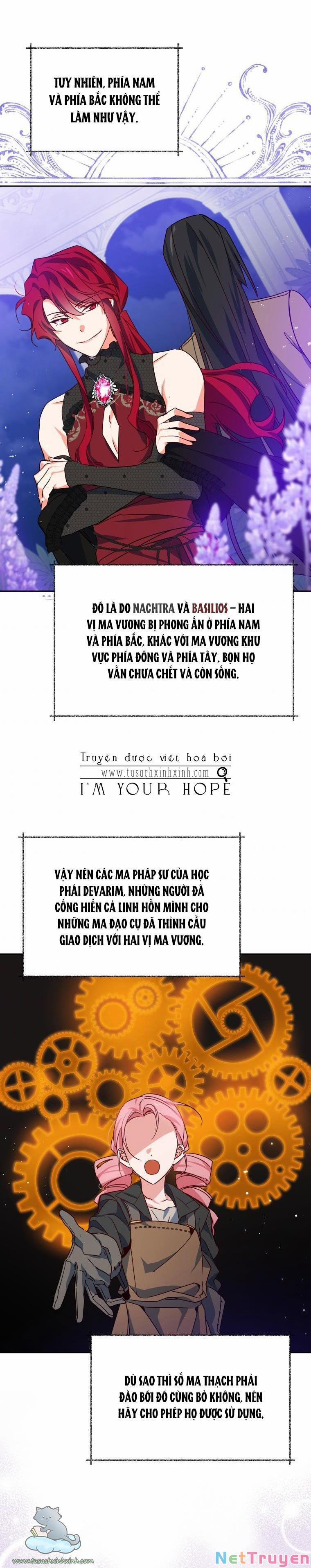 Quý Cô Trong Sáng, Elizabeth 39 trang 22