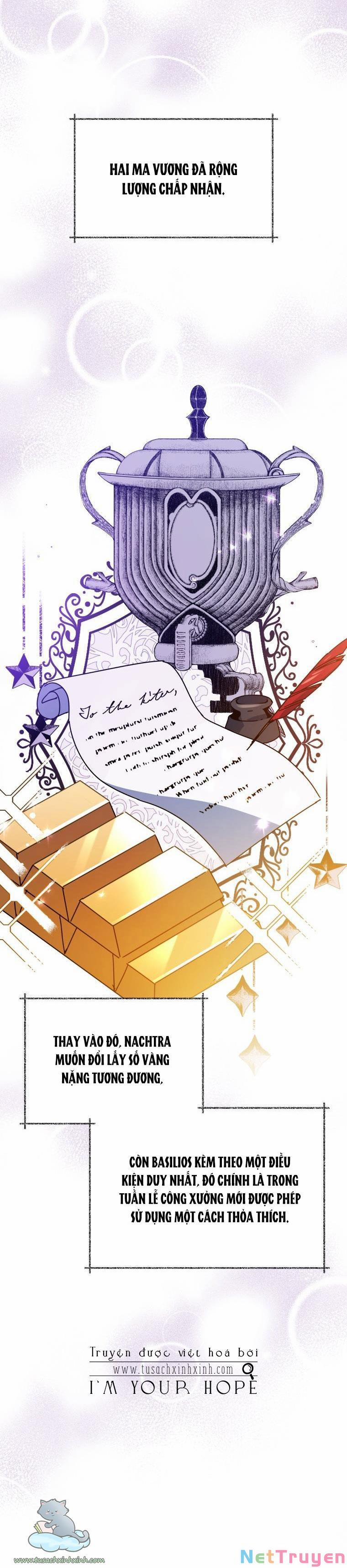 Quý Cô Trong Sáng, Elizabeth 39 trang 23