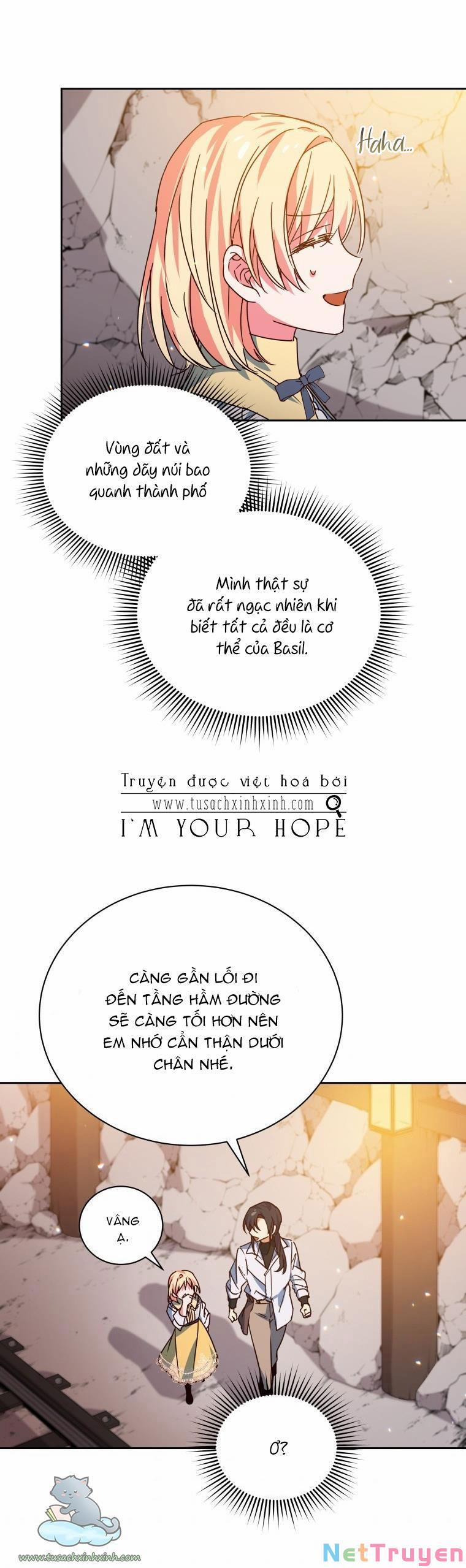 Quý Cô Trong Sáng, Elizabeth 39 trang 25