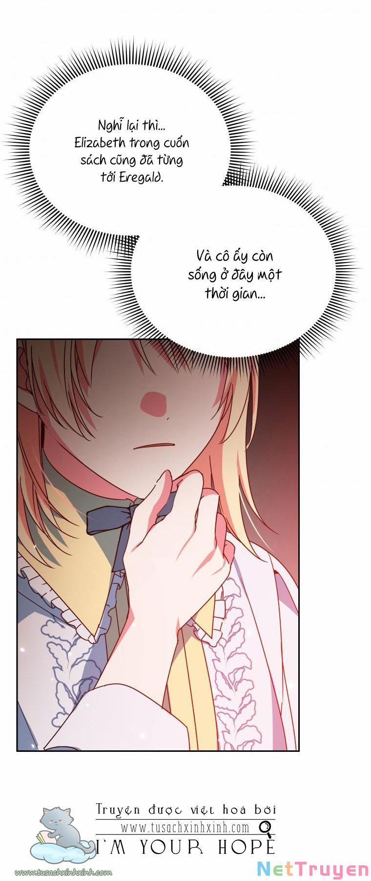 Quý Cô Trong Sáng, Elizabeth 39 trang 26