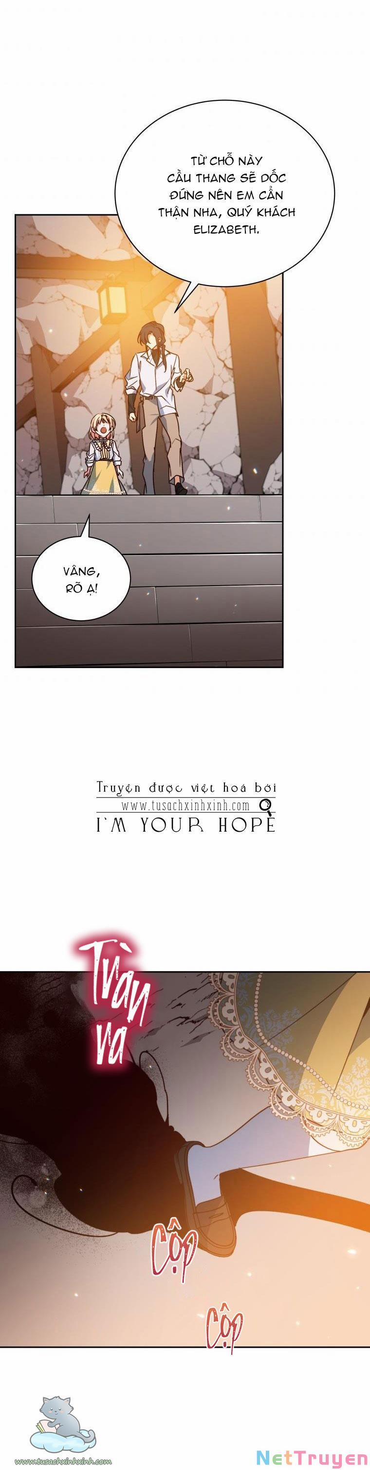 Quý Cô Trong Sáng, Elizabeth 39 trang 29