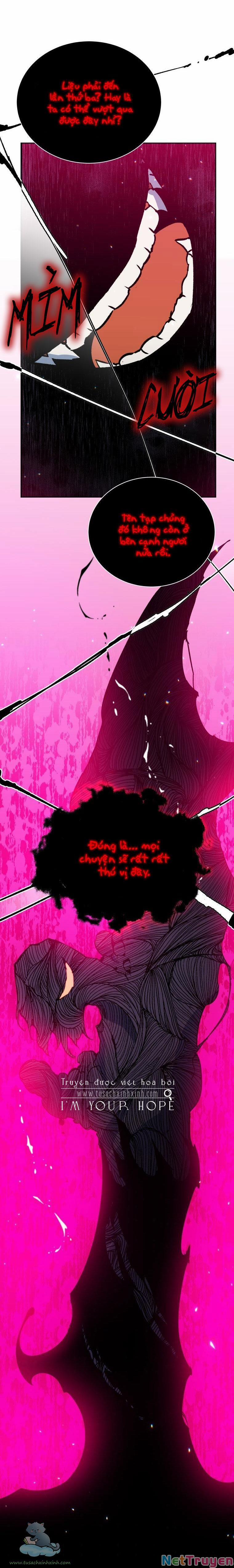 Quý Cô Trong Sáng, Elizabeth 39 trang 31