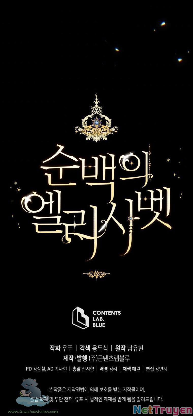 Quý Cô Trong Sáng, Elizabeth 39 trang 32