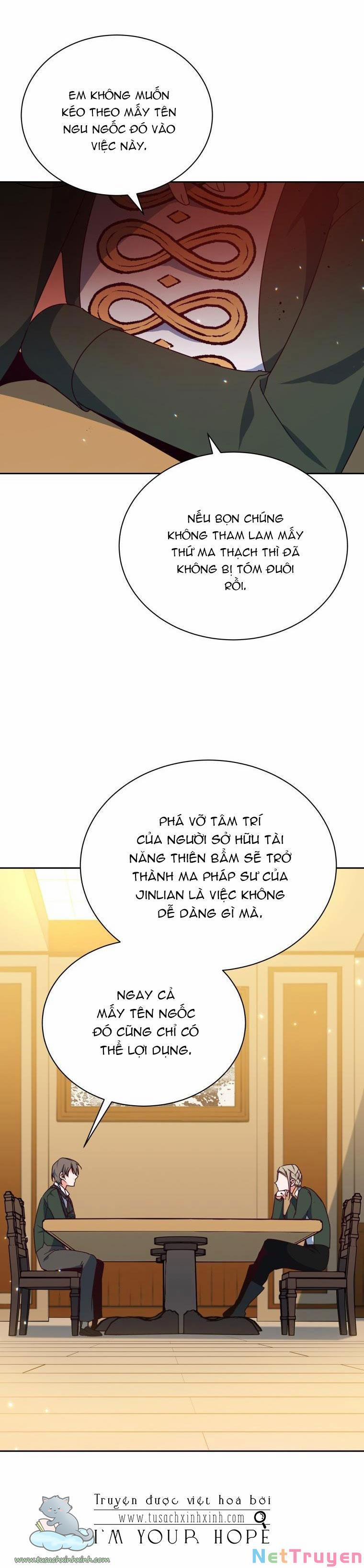 Quý Cô Trong Sáng, Elizabeth 39 trang 4