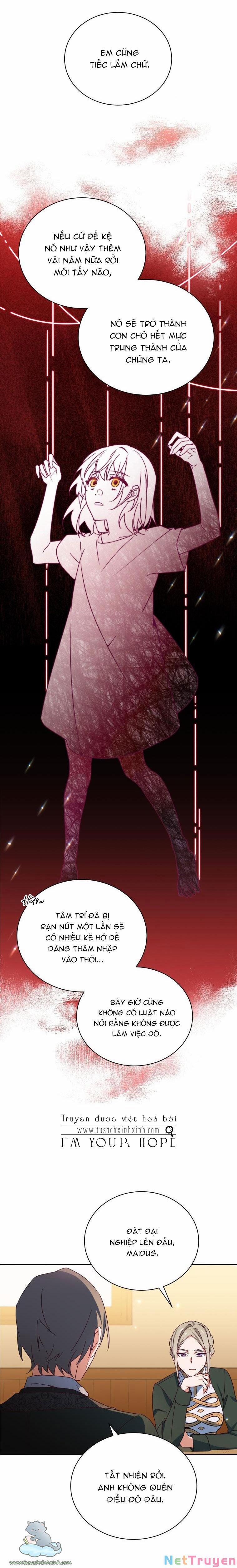 Quý Cô Trong Sáng, Elizabeth 39 trang 5