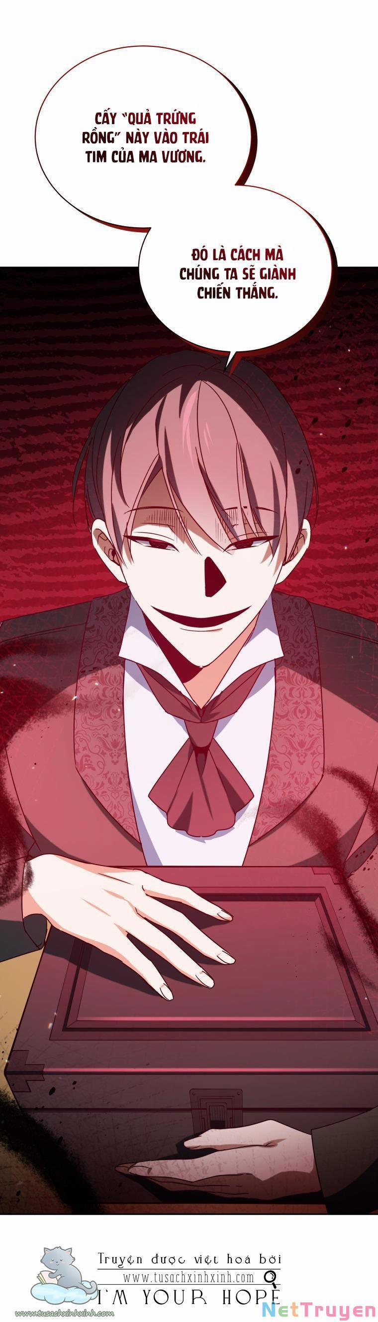 Quý Cô Trong Sáng, Elizabeth 39 trang 6