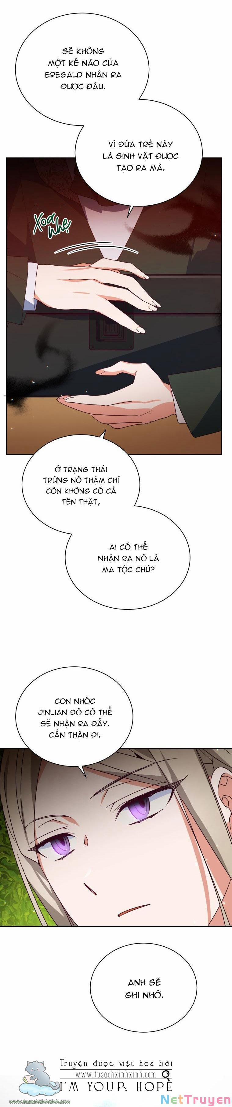 Quý Cô Trong Sáng, Elizabeth 39 trang 7