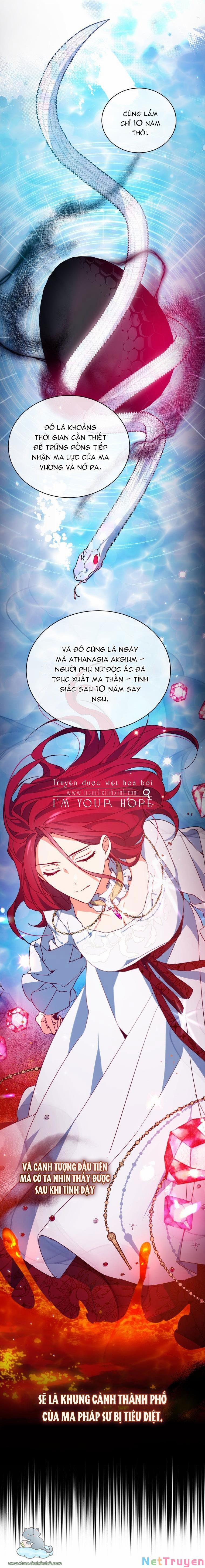 Quý Cô Trong Sáng, Elizabeth 39 trang 8