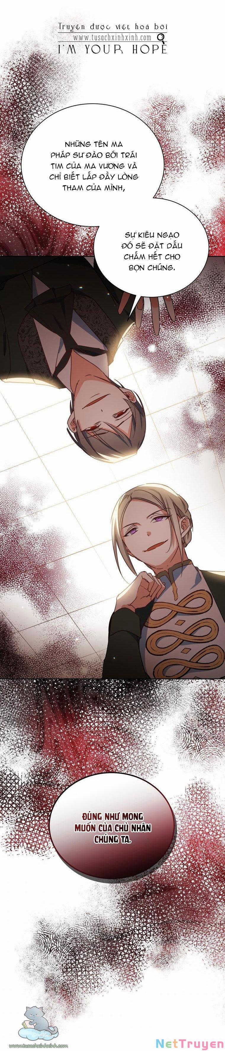 Quý Cô Trong Sáng, Elizabeth 39 trang 9