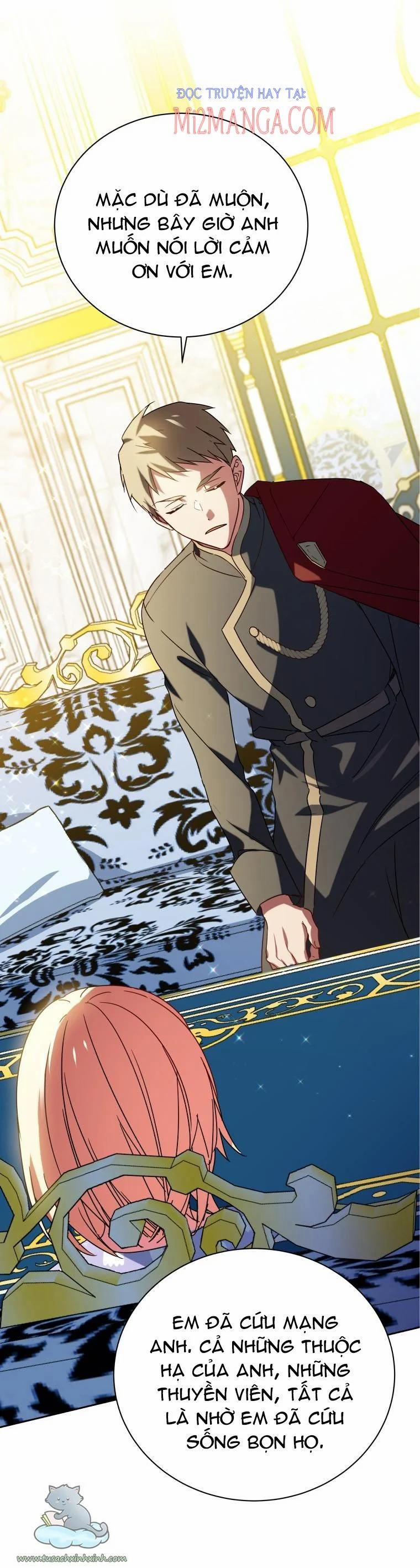 Quý Cô Trong Sáng, Elizabeth 40.5 trang 0