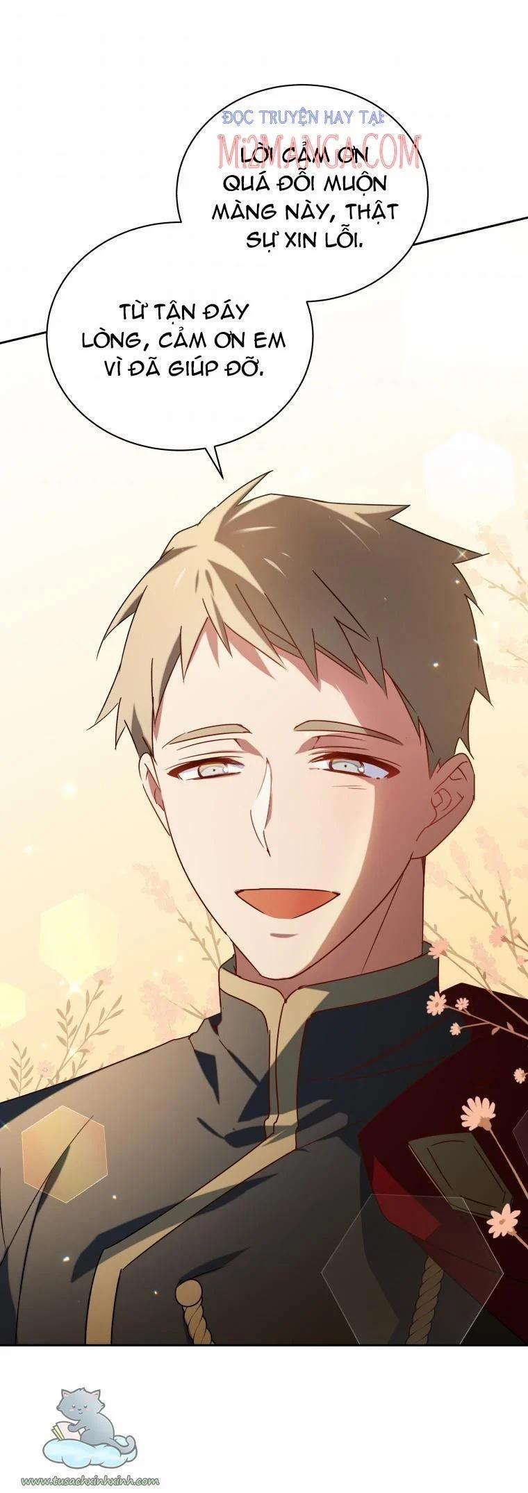 Quý Cô Trong Sáng, Elizabeth 40.5 trang 1