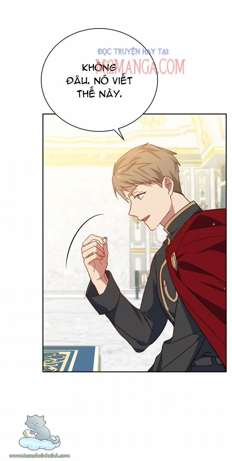 Quý Cô Trong Sáng, Elizabeth 40.5 trang 17