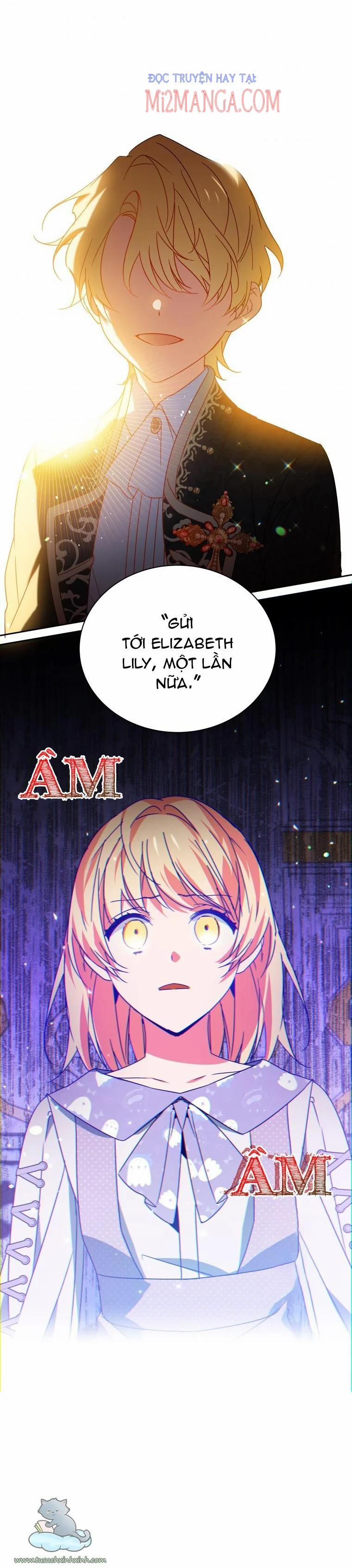 Quý Cô Trong Sáng, Elizabeth 40.5 trang 18