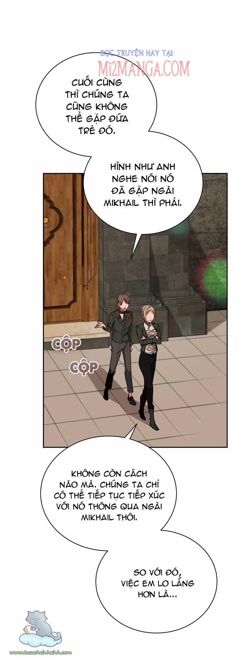 Quý Cô Trong Sáng, Elizabeth 40.5 trang 20