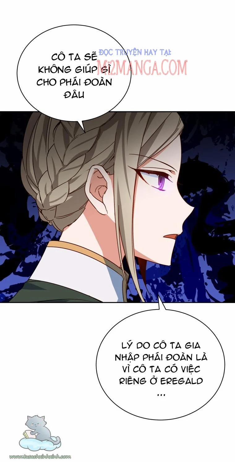 Quý Cô Trong Sáng, Elizabeth 40.5 trang 21