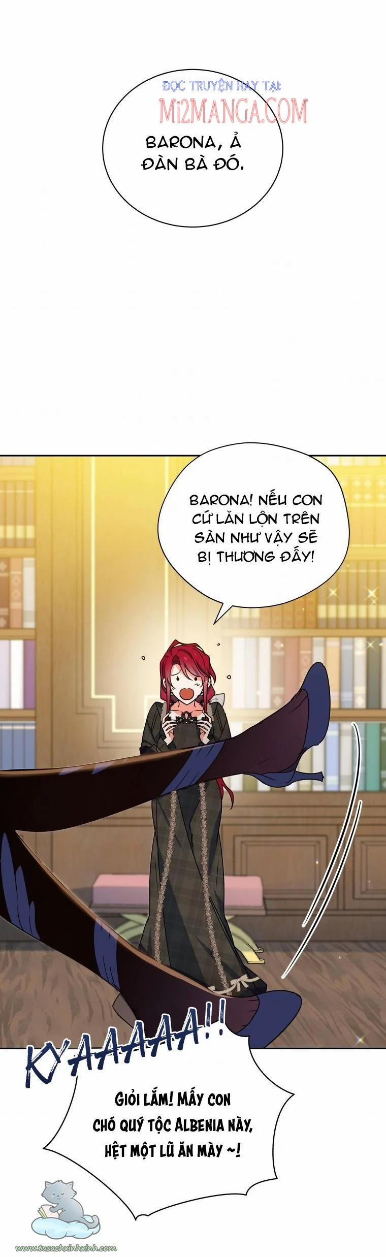 Quý Cô Trong Sáng, Elizabeth 40.5 trang 22