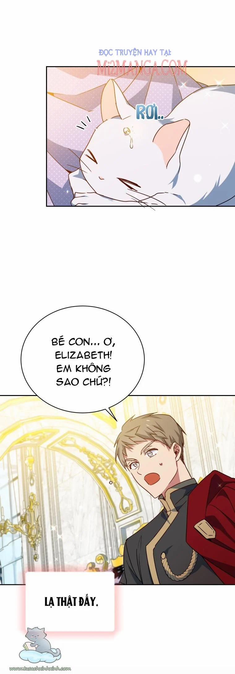 Quý Cô Trong Sáng, Elizabeth 40.5 trang 3