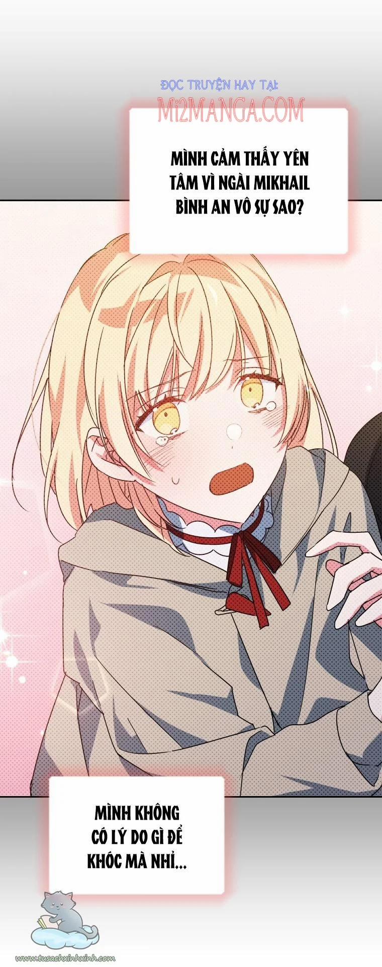 Quý Cô Trong Sáng, Elizabeth 40.5 trang 4