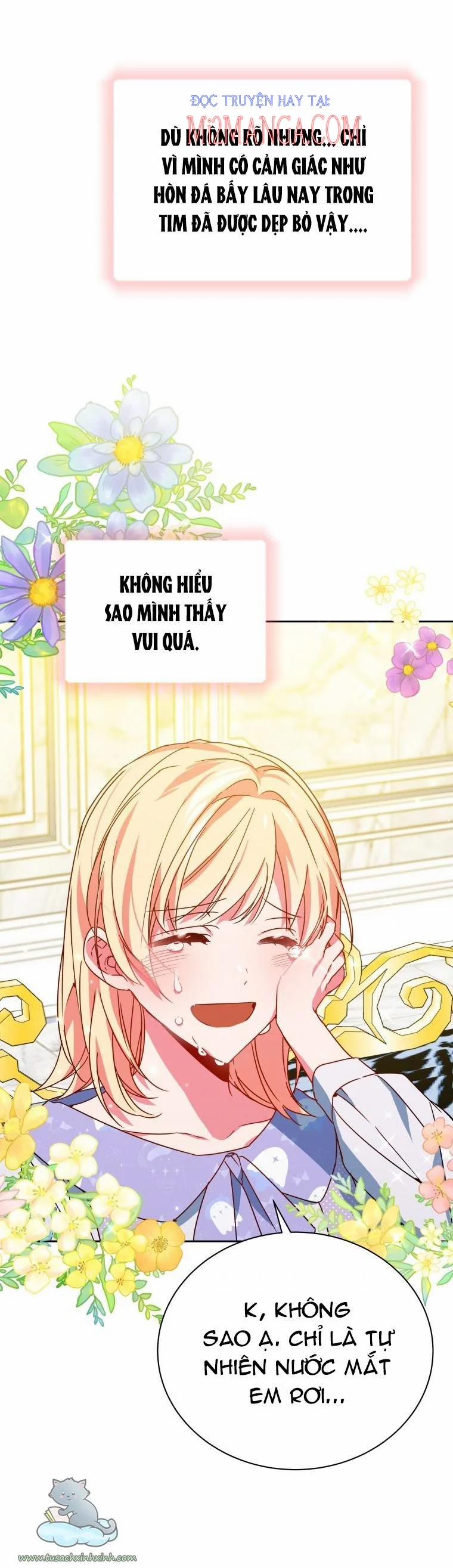 Quý Cô Trong Sáng, Elizabeth 40.5 trang 5